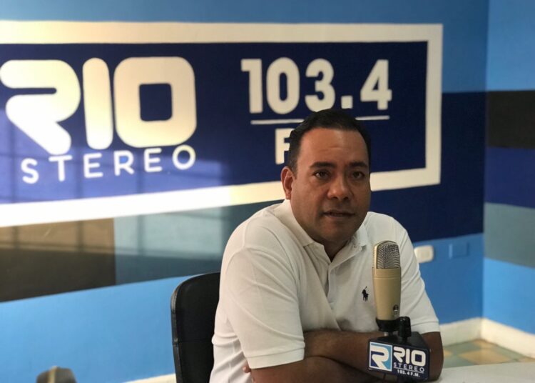 Plato está en alerta ante paso de ciclón tropical