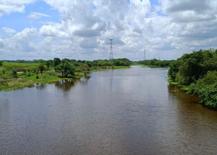 Finalizan obras de mantenimiento en el caño Schiller
