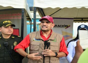 Comando en el sur de Ciénaga para reforzar seguridad
