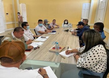 Lista la logística para la segunda vuelta en Ciénaga