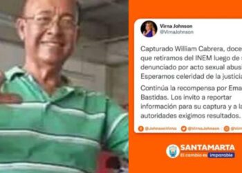 Identifican a presunto docente abusador del Inem Simón Bolívar