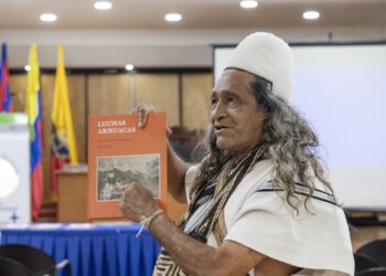 ‘Luchas Arhuacas’: una historia de los vejámenes contra los indígenas de la Sierra Nevada