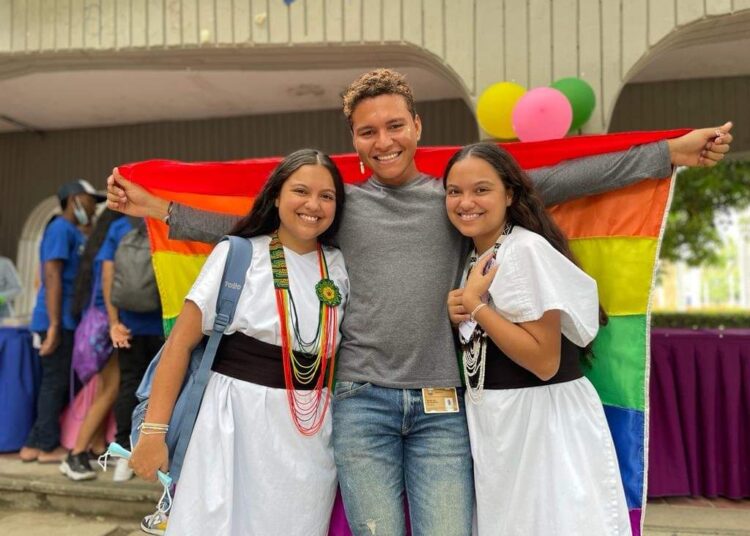 Unimagdalena celebra el orgullo LGBTIQA+