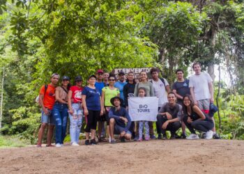 La historia de una empresa samaria dedicada al turismo científico