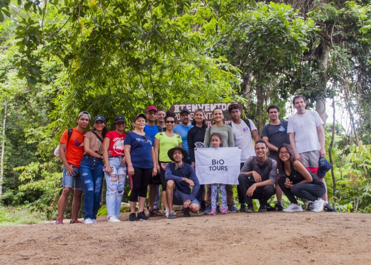 La historia de una empresa samaria dedicada al turismo científico