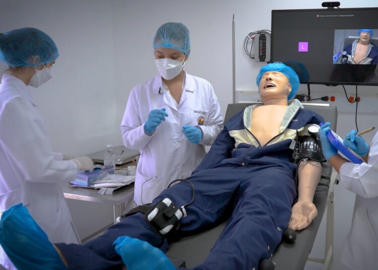 Renovado el sexto piso del Hospital Julio Méndez Barreneche