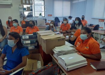 Personal de salud del Magdalena se capacita para atender enfermedades por lluvias