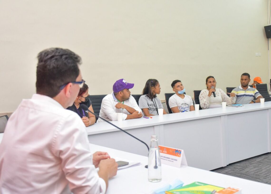 Sigue el rifirrafe entre la Gobernación y el Infotep