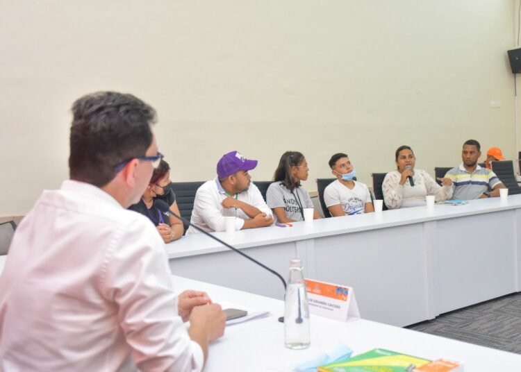 Sigue el rifirrafe entre la Gobernación y el Infotep