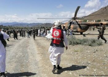 Terremoto en Afganistán: más de 900 muertos y 600 heridos