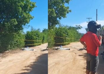 Hallan cadáver en el barrio La Paz, de Santa Marta