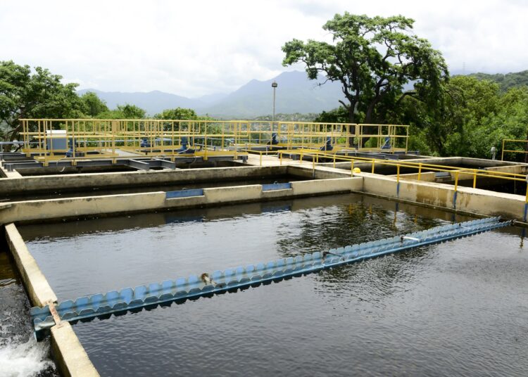 Estos barrios de Santa Marta tendrán «bajas presiones» de agua este martes