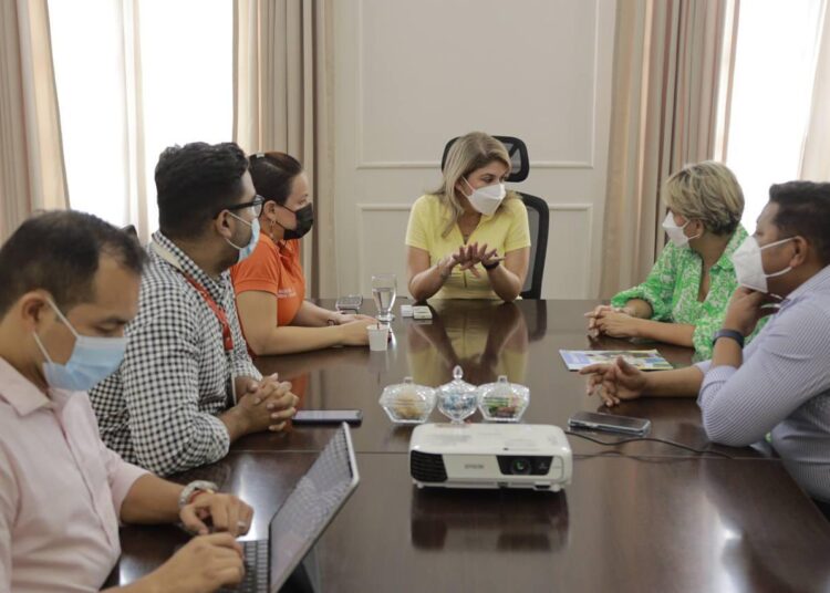 Gestionan descongestión de espacios carcelarios en Santa Marta