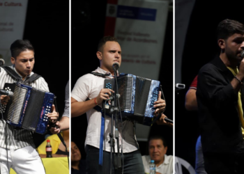 Conozca los ganadores del Festival Vallenato Mar de Acordeones