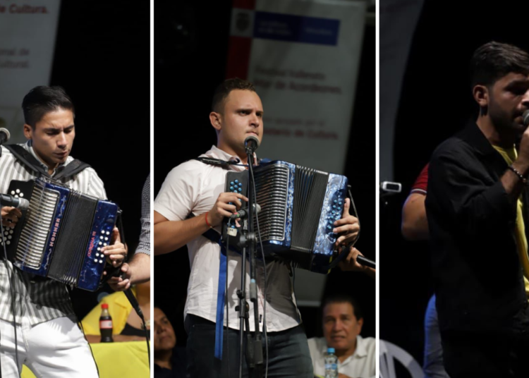 Conozca los ganadores del Festival Vallenato Mar de Acordeones