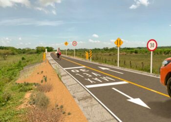 Inician intervención de 300 kilómetros de vías terciarias en el Magdalena