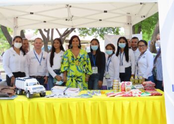 Interaseo y Unimagdalena celebraron el Día Mundial del Medio Ambiente