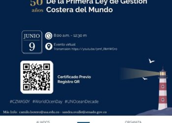 Foro sobre los 50 años de la primera ley de gestión costera del mundo