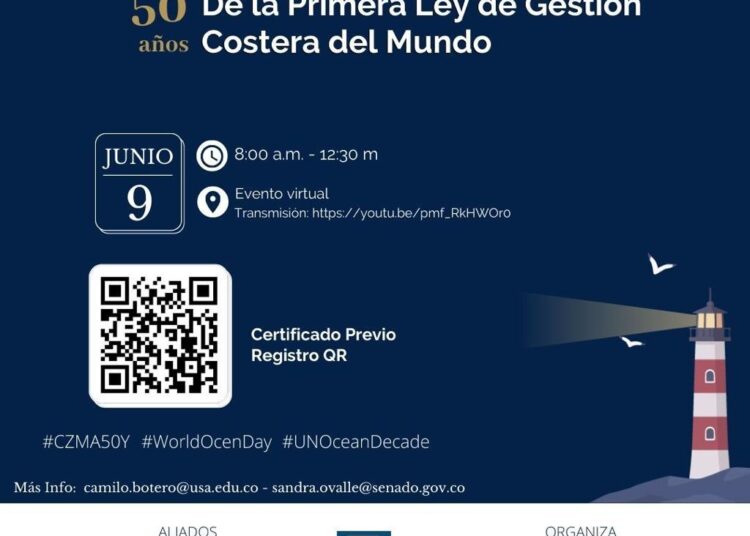 Foro sobre los 50 años de la primera ley de gestión costera del mundo