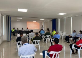 Plan para garantizar transporte seguro en vías del Magdalena