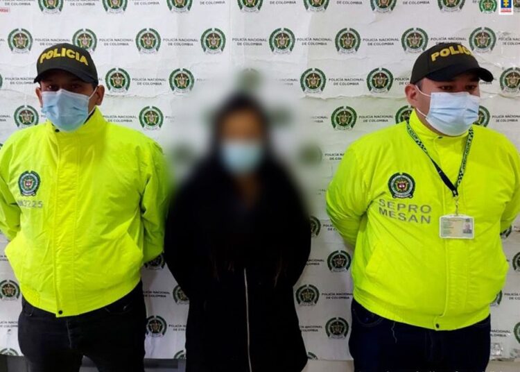 Envían a la cárcel a mujer que ahogó a su bebé en Buritaca