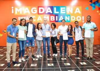 Gobernación y líderes de Infotep firmaron un ‘principio de acuerdo’ para financiar matrícular