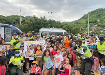 Realizan intervención en Altos de Bahía Concha