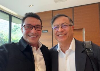 Los resultados de la reunión entre Caicedo y Petro