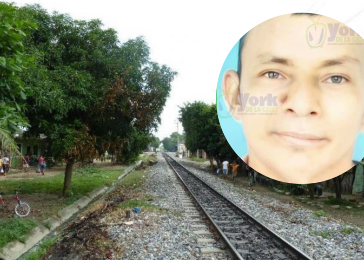 Muere arrollado por el tren en Orihueca