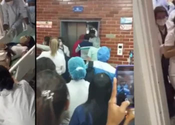 «Ojalá los órganos de control y judiciales investiguen»: Caicedo sobre accidente en hospital JMB