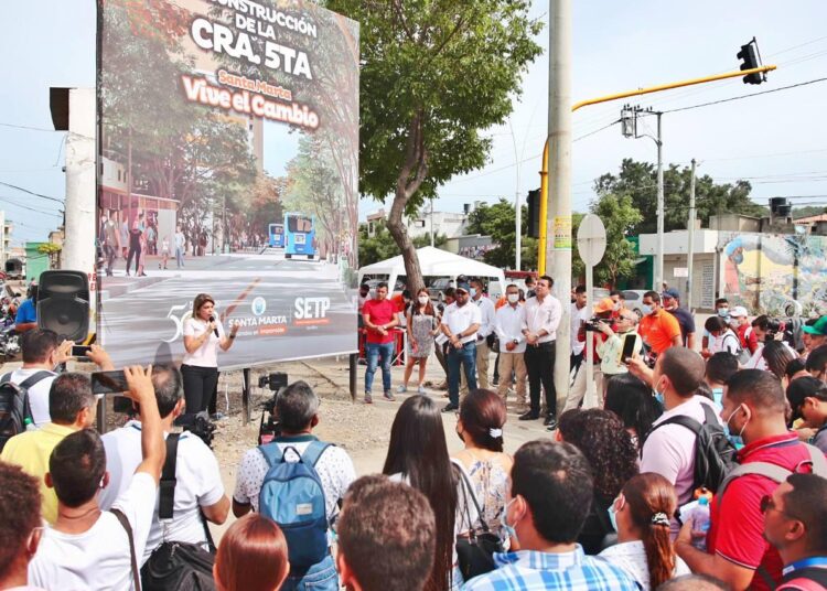 Inició la licitación del proyecto de reconstrucción de la Avenida Campo Serrano