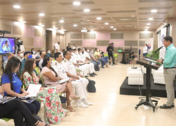 Santa Marta acogió el foro Foro de los Océanos 2022