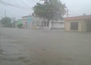 En Santa Marta: a prepararse porque continuarán las lluvias