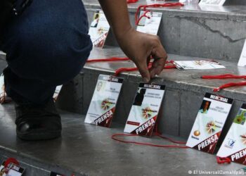 Asesinan a periodista en noreste de México, el número 12 en lo que va de año