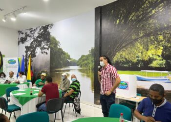 Nuevo consejo para el Pomca de la Ciénaga Grande