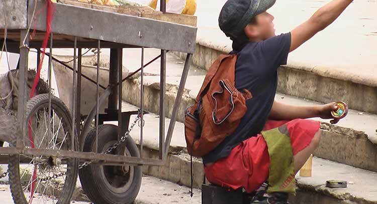 En Colombia 508 mil niños y niñas se mantienen en situación de trabajo infantil