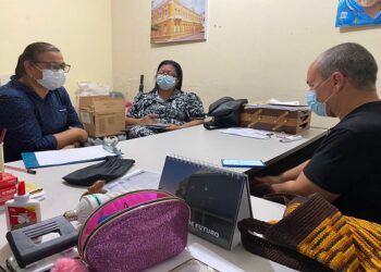 Inspeccionan colegios de Ciénaga para prevenir el dengue