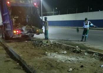 ¿Qué está causando el reguero de basuras en distintos puntos de Santa Marta?