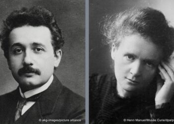 El aún relevante consejo que Albert Einstein dio a Marie Curie en 1911