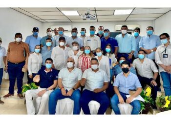 No se produjo reunión entre Caicedo y los alcaldes del ‘Pacto de Ciénaga’