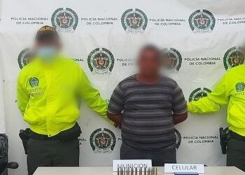 Cae integrante del Clan del Golfo en Ariguaní