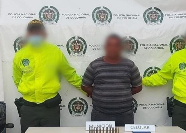 Cae integrante del Clan del Golfo en Ariguaní