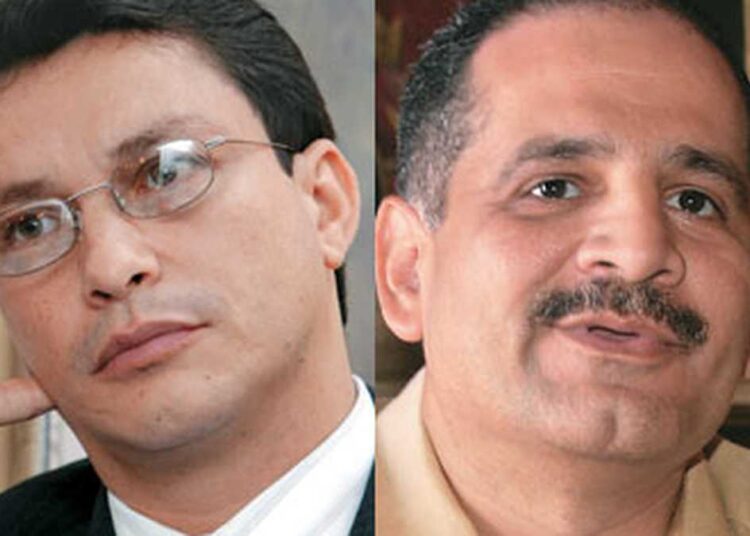 Caicedo: «Trino Luna busca enlodarme para evadir su responsabilidad»