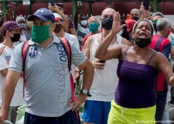 Estados Unidos apoya la «lucha por la democracia» del pueblo cubano