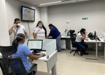 Alerta amarilla hospitalaria por Fiesta del Mar