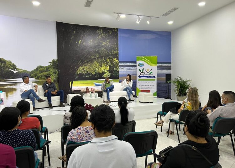 Los negocios verdes y la economía circular, temas claves en foro de Corpamag