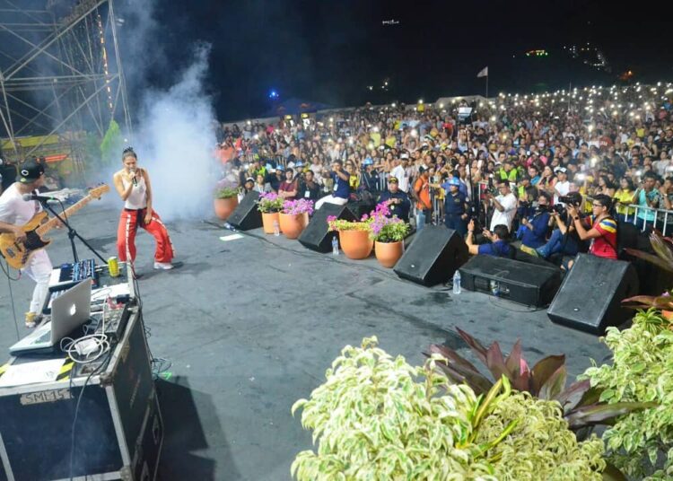 Tradición, deportes, gastronomía y agenda musical se vivirá en la Fiesta del Mar 2022