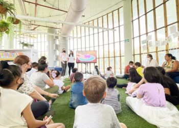 Actividades de la Megabiblioteca rendirán homenaje a Santa Marta en sus 497 años