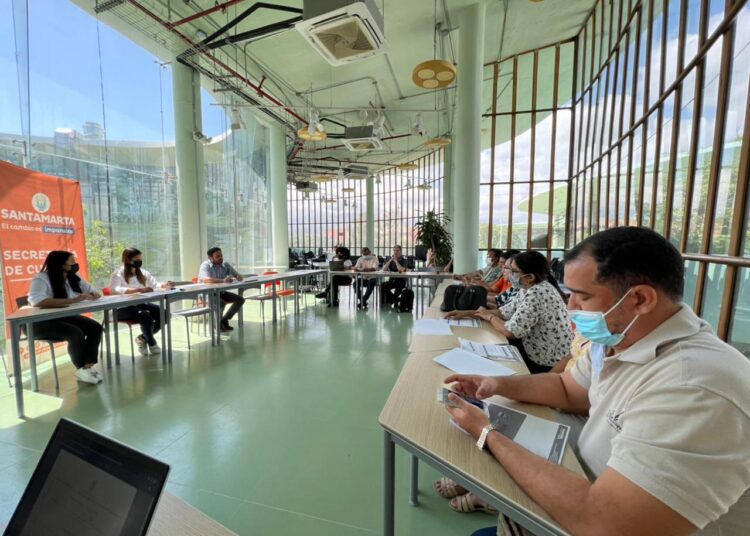 Conformada la Red Distrital de Museos de Santa Marta