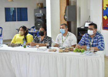 Más de 24.000 estudiantes cienagueros beneficiados con el inicio del PAE